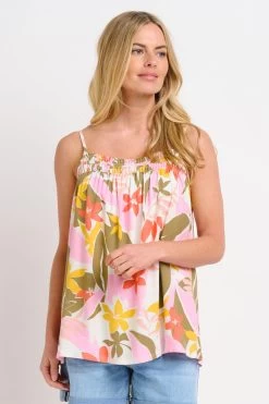 Brakeburn Tropical Palm Vest