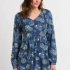 Brakeburn Bursting Blooms Blouse