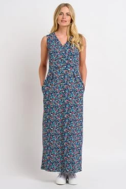 Brakeburn Vintage Ditsy Wrap Dress 9 Brakeburn Vintage Ditsy Wrap Dress -Fashion Women K56520s4