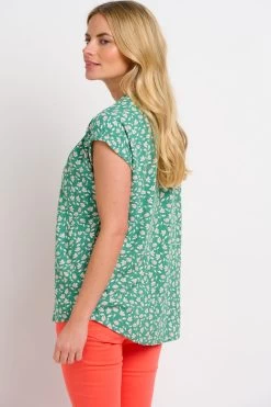 Brakeburn Spring Garden Blouse -Fashion Women K56565s3