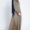 Aab Greca Maxi Dress -Fashion Women K57303s