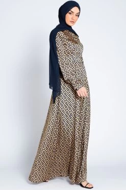 Aab Greca Maxi Dress