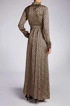 Aab Greca Maxi Dress -Fashion Women K57303s3