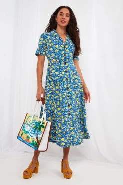 Joe Browns Lily Print Dress