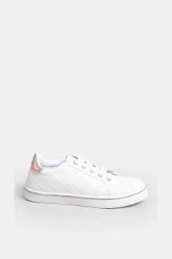 PixieGirl Petite Glitter Trainers