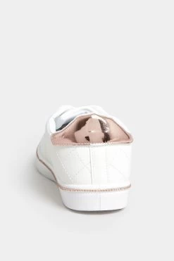 PixieGirl Petite Glitter Trainers 9 PixieGirl Petite Glitter Trainers -Fashion Women K60567s3