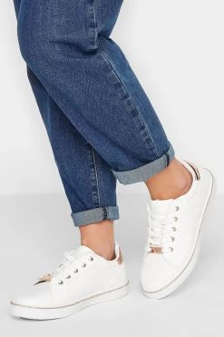 PixieGirl Petite Glitter Trainers 11 PixieGirl Petite Glitter Trainers -Fashion Women K60567s5