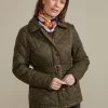 Hinter + Hobart Galloway Belted Quilted Jacket - Womens -Fashion Women K60995s