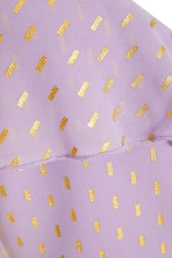 Quiz Cold Shoulder Wrap Midi Dress -Fashion Women K62924s5