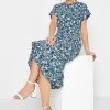 PixieGirl Petite Midaxi Dress -Fashion Women K63016s