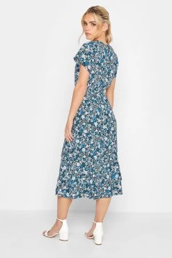 PixieGirl Petite Midaxi Dress -Fashion Women K63016s4