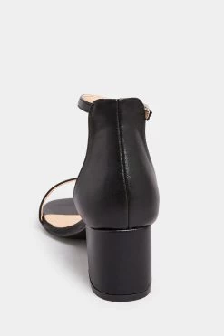 PixieGirl Petite Mid Block Sandal -Fashion Women K65564s4