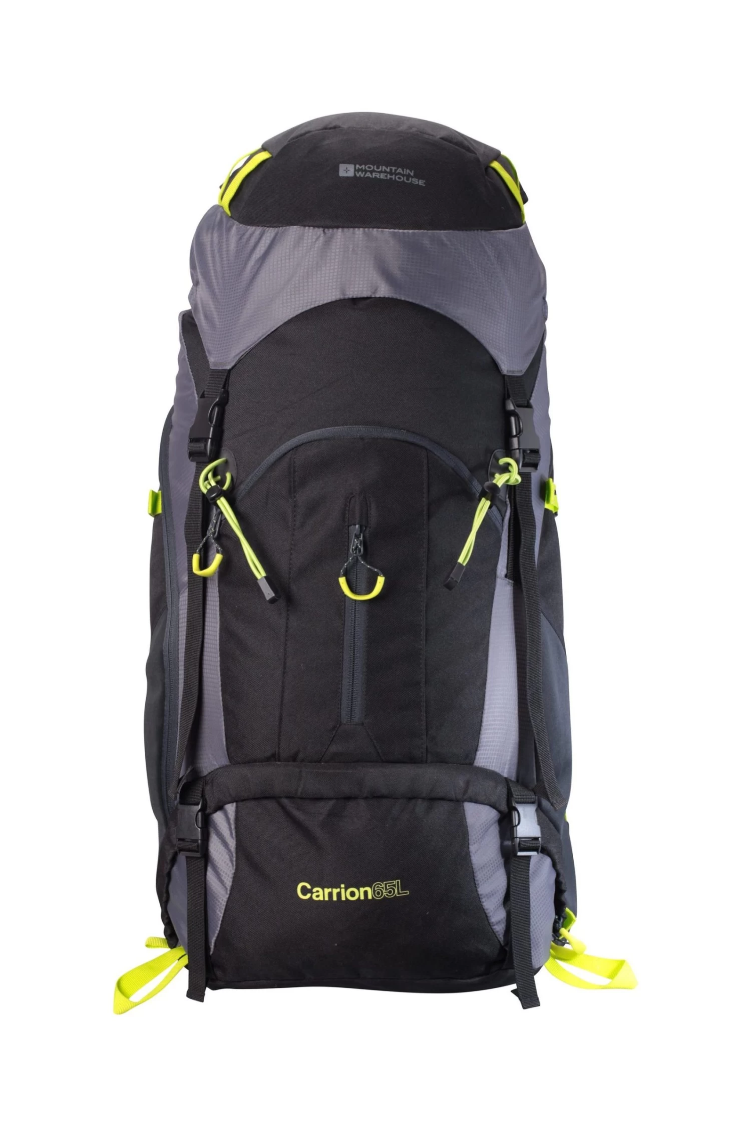 Mountain Warehouse Carrion 65L Rucksack 3 Mountain Warehouse Carrion 65L Rucksack
