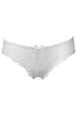 Pour Moi Flora Lace Brazilian Brief Knickers -Fashion Women L18 227s4