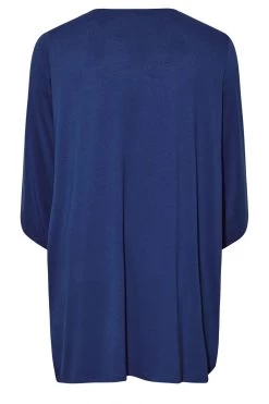 Yours Curve Lace Front Kimono -Fashion Women L56260s5