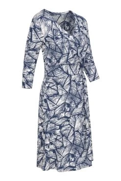 Mountain Warehouse Phoenix Womens Jersey Wrap Dress -Fashion Women L62739s2