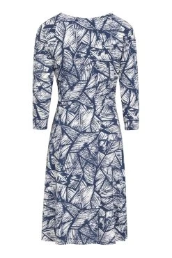 Mountain Warehouse Phoenix Womens Jersey Wrap Dress -Fashion Women L62739s3