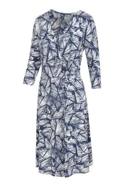 Mountain Warehouse Phoenix Womens Jersey Wrap Dress -Fashion Women L62739s4