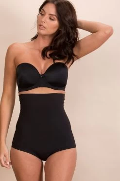 Pour Moi Definitions High Waist Shaping Brief