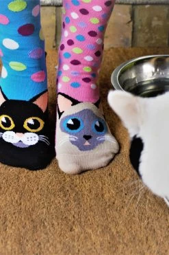 United Odd Socks Catwalk Socks -Fashion Women L82234s4