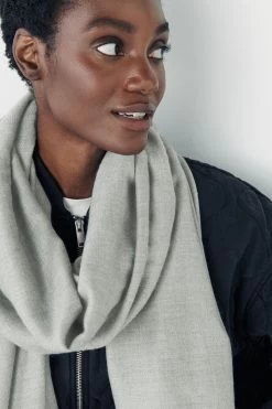 Next Plain Midweight Scarf -Fashion Women M10225s4