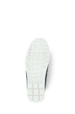 Pavers Blue Lightweight Slip-On Trainers -Fashion Women M18831s4