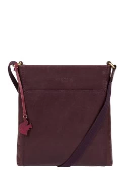 Conkca Dink Leather Cross-Body Bag