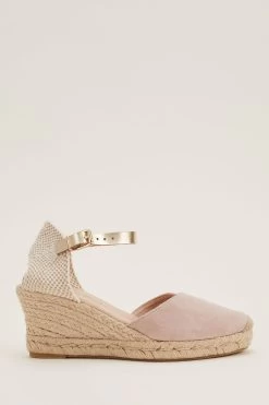 Phase Eight Natural Veronica Espadrilles