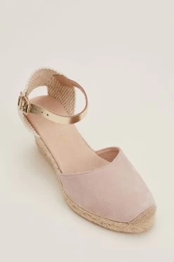 Phase Eight Natural Veronica Espadrilles -Fashion Women M21237s3