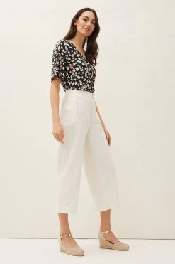 Phase Eight Natural Veronica Espadrilles -Fashion Women M21237s6