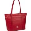 Pure Luxuries London Pimm Leather Tote Bag -Fashion Women M25633s
