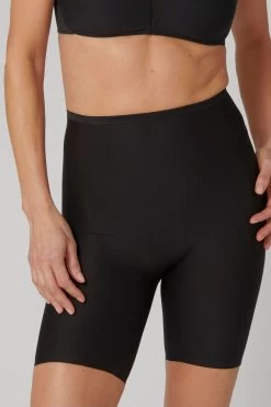 Triumph Black Shape Smart High Waisted Shaping Shorts