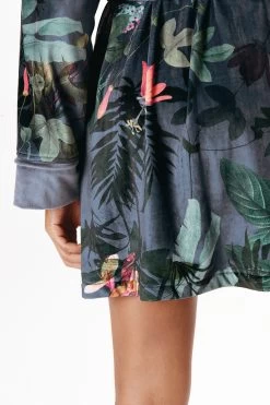 B By Ted Baker Cosy Dressing Gown 13 B By Ted Baker Cosy Dressing Gown -Fashion Women M46 809s3