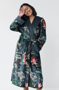 B By Ted Baker Cosy Dressing Gown 17 B By Ted Baker Cosy Dressing Gown -Fashion Women M46809s3