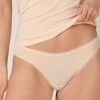 Sloggi Cream Go Brazillian Briefs 2 Pack -Fashion Women M50 897s