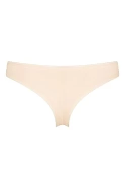 Sloggi Cream Go Brazillian Briefs 2 Pack 13 Sloggi Cream Go Brazillian Briefs 2 Pack -Fashion Women M50897s6