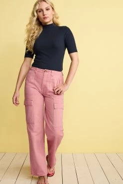 Next Cotton Cargo Combat Trousers