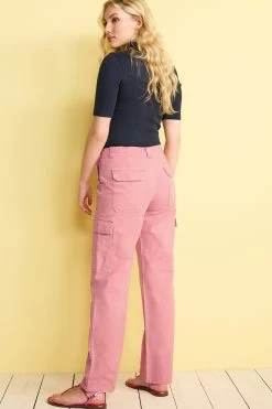 Next Cotton Cargo Combat Trousers -Fashion Women M51 811s3