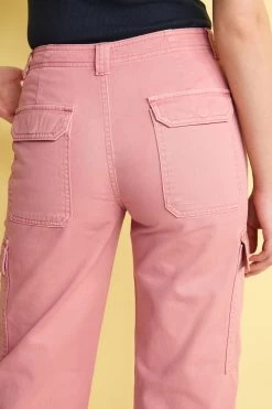 Next Cotton Cargo Combat Trousers -Fashion Women M51 811s4