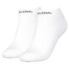 Calvin Klein White Grip Socks 2 Pack -Fashion Women M51793s