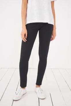 White Stuff Black Jodie Ponte Jegging
