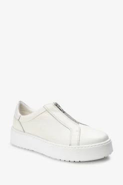 Next Forever Comfort® Chunky Zip Trainers -Fashion Women M78393s5
