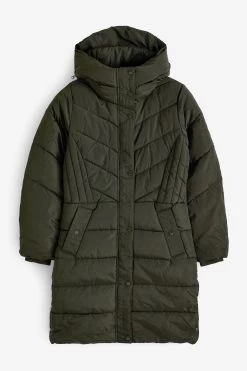 Next Shower Resistant Padded Hooded Coat -Fashion Women M85151s4