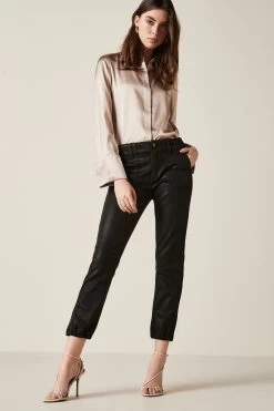 Paige Mayslie Cargo Joggers -Fashion Women M86343s4