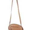 Storm Aurora Leather Cross-Body Pebble Bag -Fashion Women M87850s