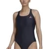 Adidas SH3.RO Solid Swimsuit 2 Adidas SH3.RO Solid Swimsuit -Fashion Women M88740s