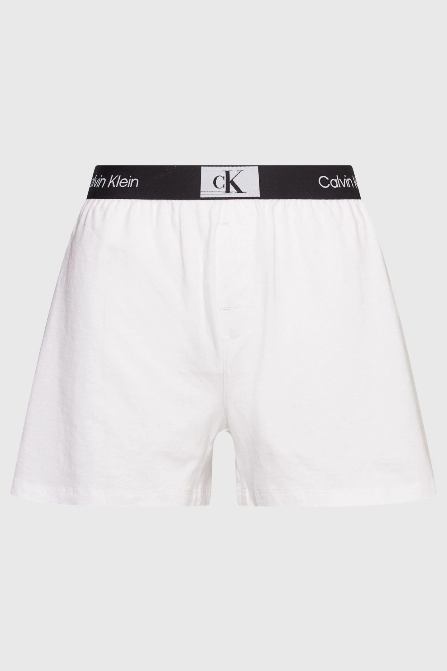 Calvin Klein White 1996 Lounge Sleep Shorts 7 Calvin Klein White 1996 Lounge Sleep Shorts - Image 5