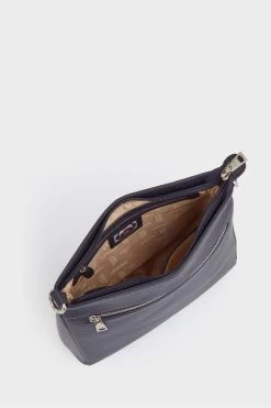 OSPREY LONDON The Ellie Leather Cross-Body Shoulder Bag 10 OSPREY LONDON The Ellie Leather Cross-Body Shoulder Bag -Fashion Women M89157s4