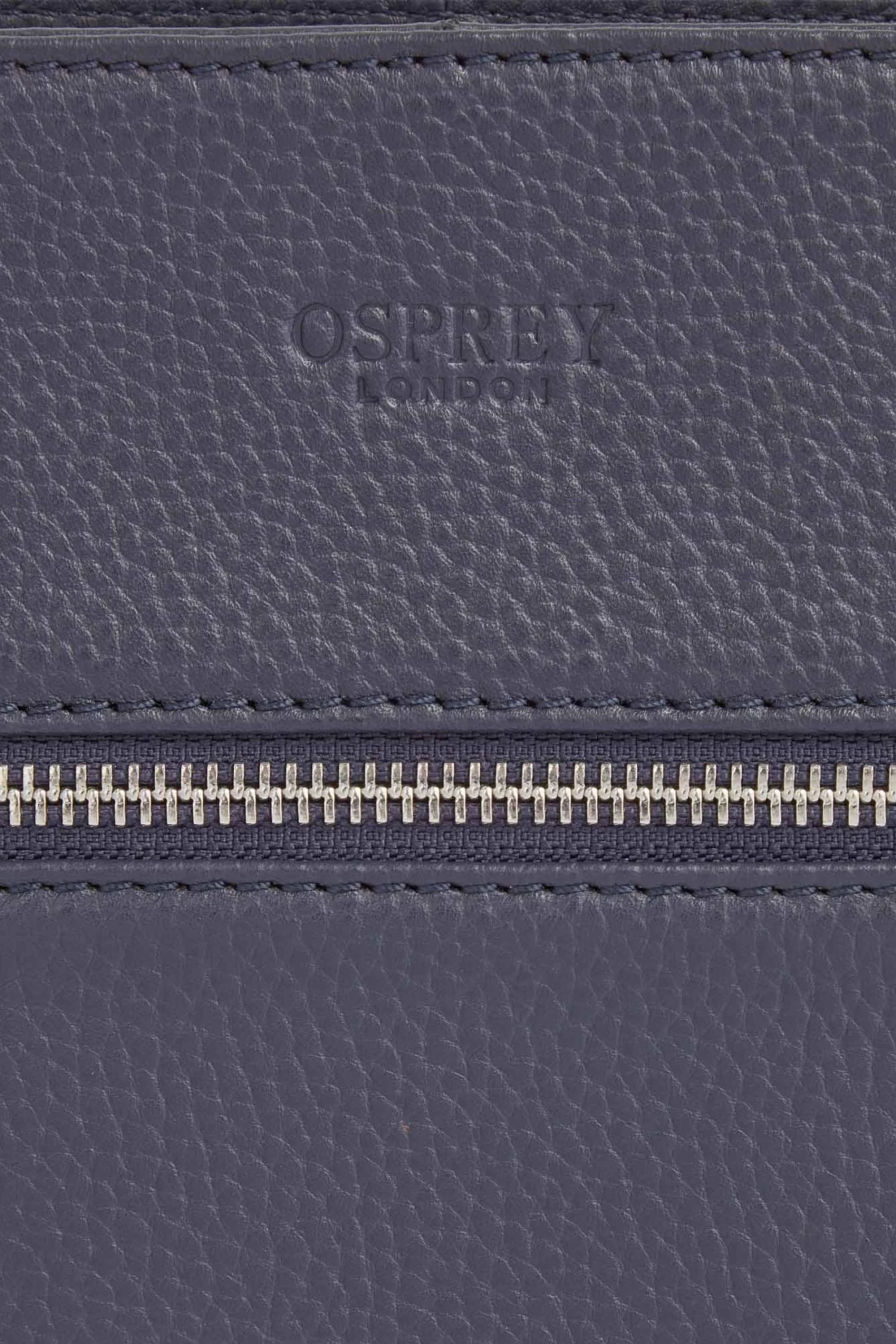 OSPREY LONDON The Ellie Leather Cross-Body Shoulder Bag 7 OSPREY LONDON The Ellie Leather Cross-Body Shoulder Bag - Image 5