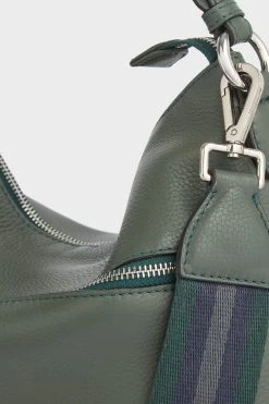 Osprey London The Stella Leather Hobo Bag -Fashion Women M89343s4